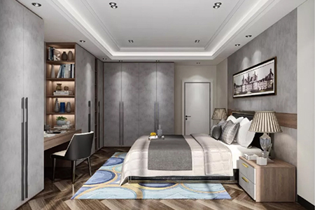 整屋定制-紹興全屋定制-木作－SANO薩諾高端整木定制廠家