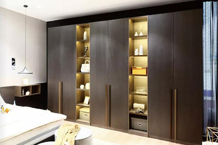 衣帽間-紹興全屋定制-木作－SANO薩諾高端整木定制廠家