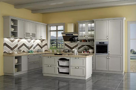 廚房空間-紹興全屋定制-木作－SANO薩諾高端整木定制廠家